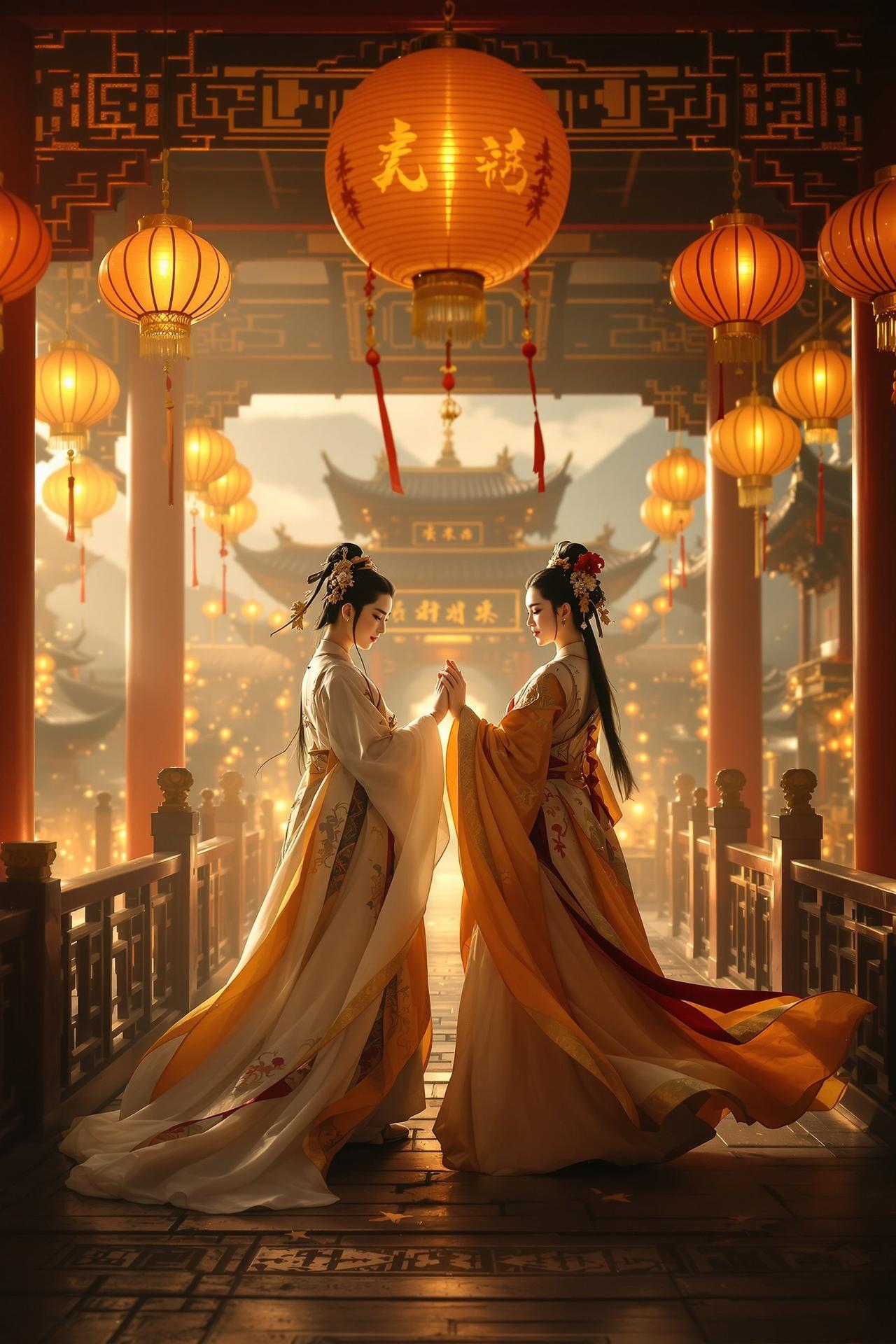 长安三万里(2023) 动画影视海报 - 导演谢君伟 - 免费追剧大全