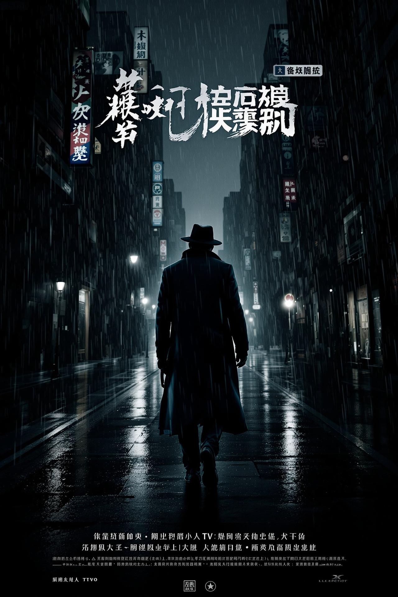 狂飙(2023) 犯罪影视海报 - 导演徐纪周 - 免费追剧大全