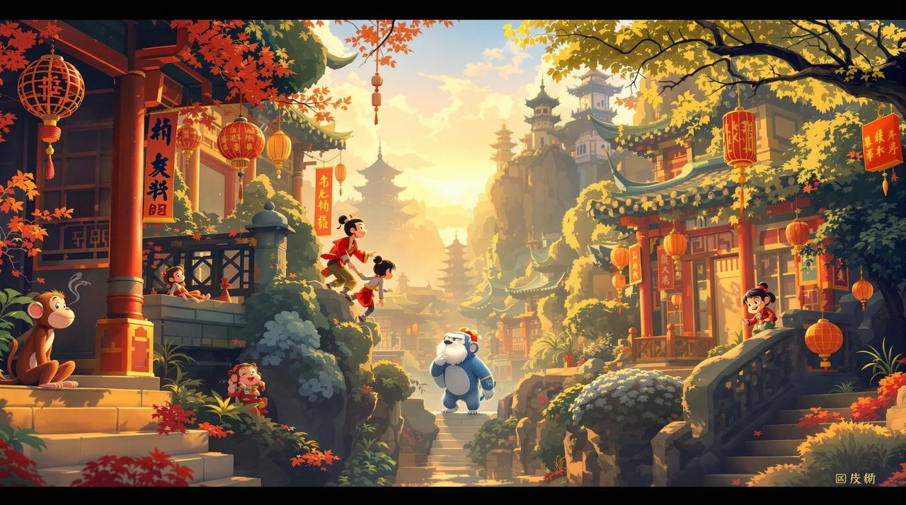 中国动画百年发展史-免费追剧大全